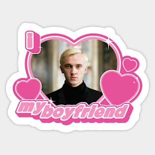 Dracoooo Boyfriend Sticker